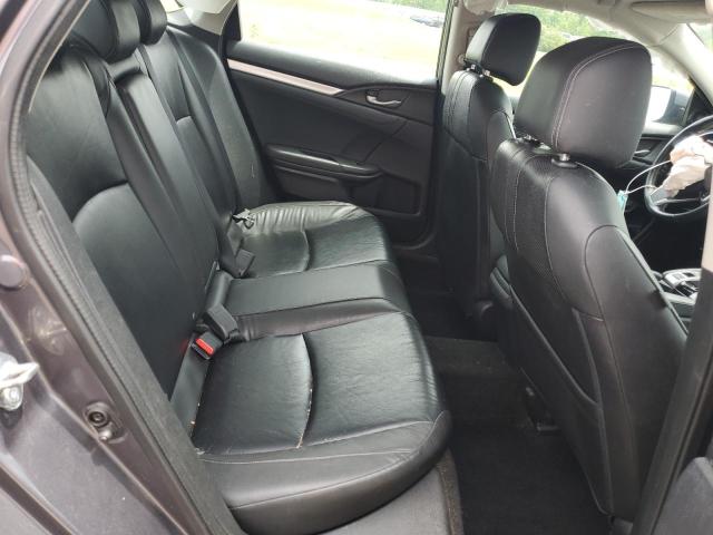 19XFC1F79GE001175 - 2016 HONDA CIVIC EXL CHARCOAL photo 10