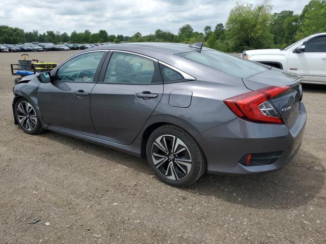 19XFC1F79GE001175 - 2016 HONDA CIVIC EXL CHARCOAL photo 2
