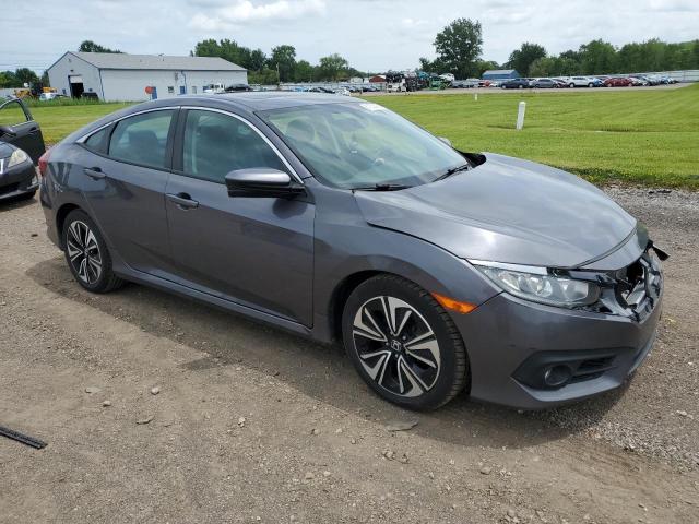 19XFC1F79GE001175 - 2016 HONDA CIVIC EXL CHARCOAL photo 4