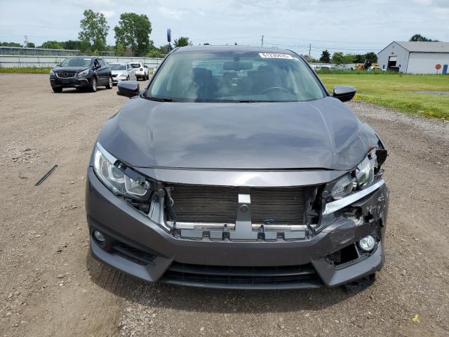 19XFC1F79GE001175 - 2016 HONDA CIVIC EXL CHARCOAL photo 5