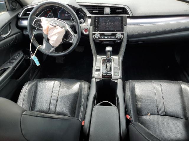 19XFC1F79GE001175 - 2016 HONDA CIVIC EXL CHARCOAL photo 8