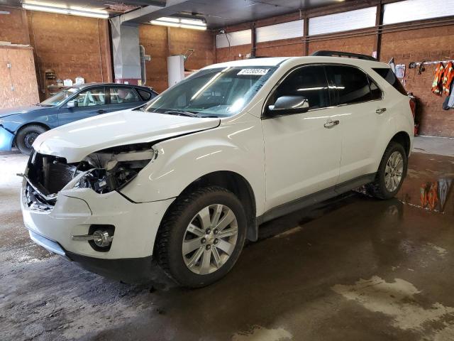 2010 CHEVROLET EQUINOX LT, 