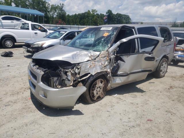 1GNDV23L26D100727 - 2006 CHEVROLET UPLANDER LS 银色 照片 1