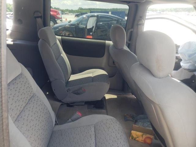 1GNDV23L26D100727 - 2006 CHEVROLET UPLANDER LS 银色 照片 11