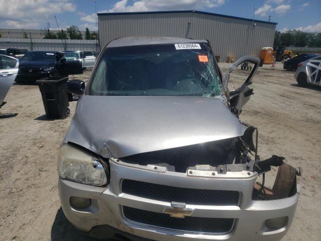 1GNDV23L26D100727 - 2006 CHEVROLET UPLANDER LS 银色 照片 5
