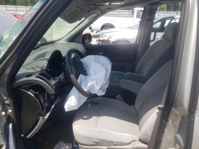 1GNDV23L26D100727 - 2006 CHEVROLET UPLANDER LS 银色 照片 7