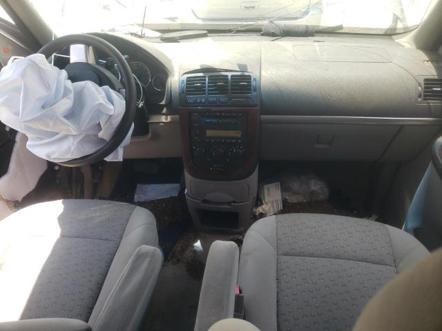 1GNDV23L26D100727 - 2006 CHEVROLET UPLANDER LS 银色 照片 8