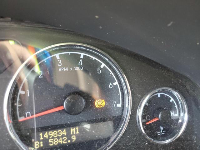 1GNDV23L26D100727 - 2006 CHEVROLET UPLANDER LS 银色 照片 9