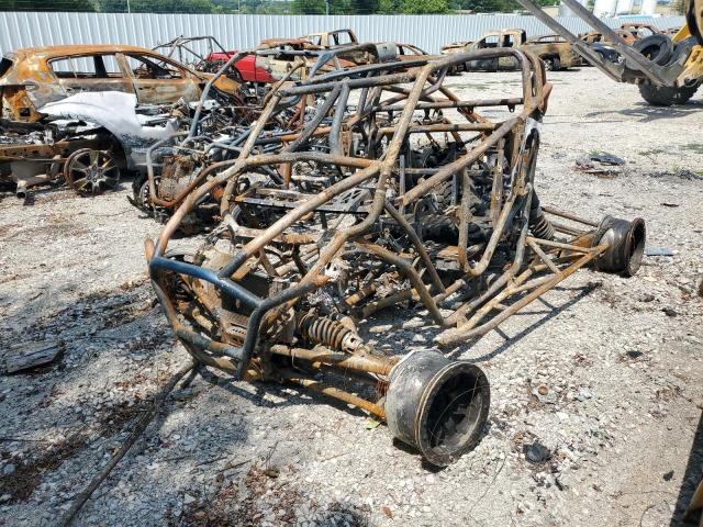 3NSVEL9929KF78756 - 2019 POLARIS RZR XP TUR BURN photo 2