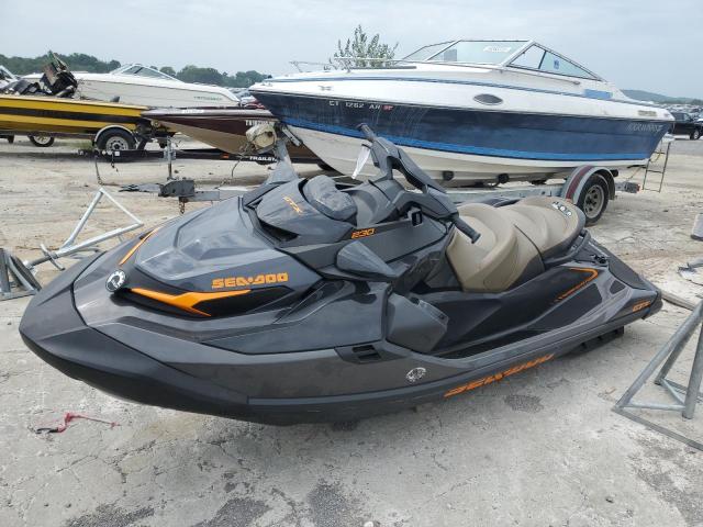 YDV60228B222 - 2022 OTHR SEADOO CHARCOAL photo 9