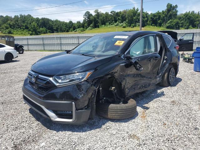 2021 HONDA CR-V EXL, null