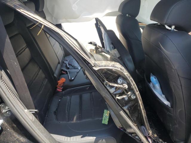 7FART6H84ME009646 - 2021 HONDA CR-V EXL BLACK photo 10