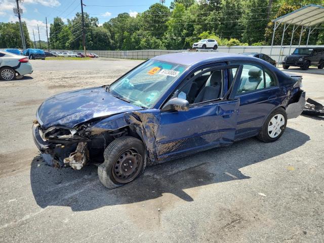 2003 HONDA CIVIC LX, null