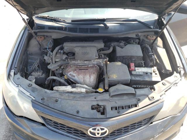 4T1BF1FK6EU420184 - 2014 TOYOTA CAMARY L CHARCOAL photo 11