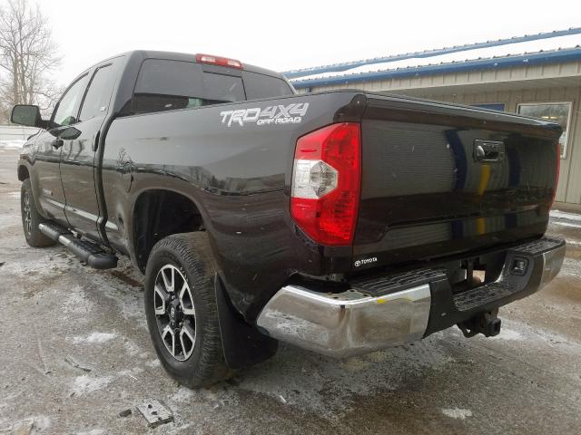 5TFUY5F17EX344771 - 2014 TOYOTA TUNDRA DOUBLE CAB SR/SR5  photo 3