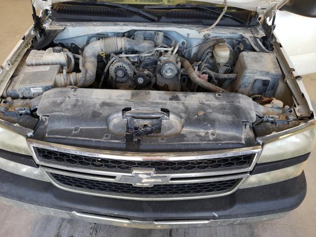 3GCEC14XX7G182905 - 2007 CHEVROLET SILVERADO C1500 CLASSIC Ağ foto 11