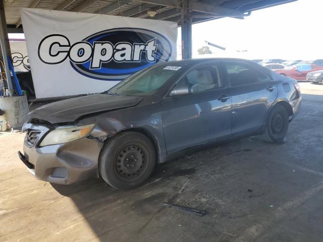 2010 TOYOTA CAMRY BASE, null