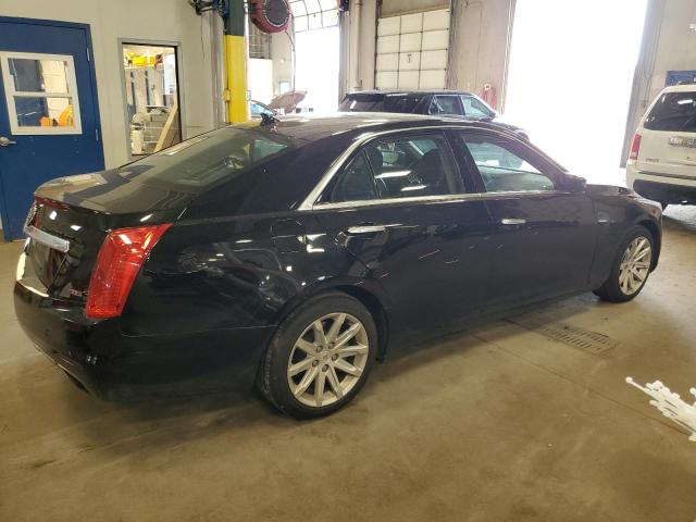 1G6AX5S3XE0194860 - 2014 CADILLAC CTS LUXURY COLLECTION BLACK photo 3