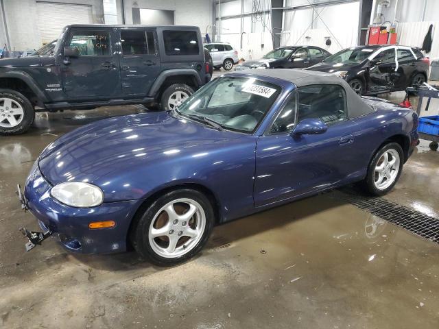 2002 MAZDA MX-5 MIATA BASE, 