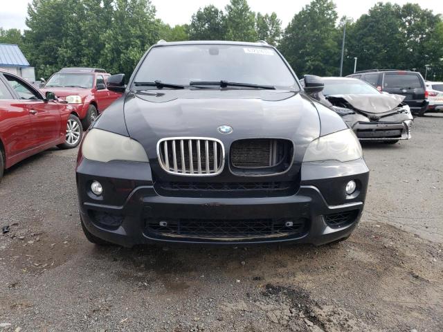 5UXFE83509L310113 - 2009 BMW X5 XDRIVE48I BLACK photo 5