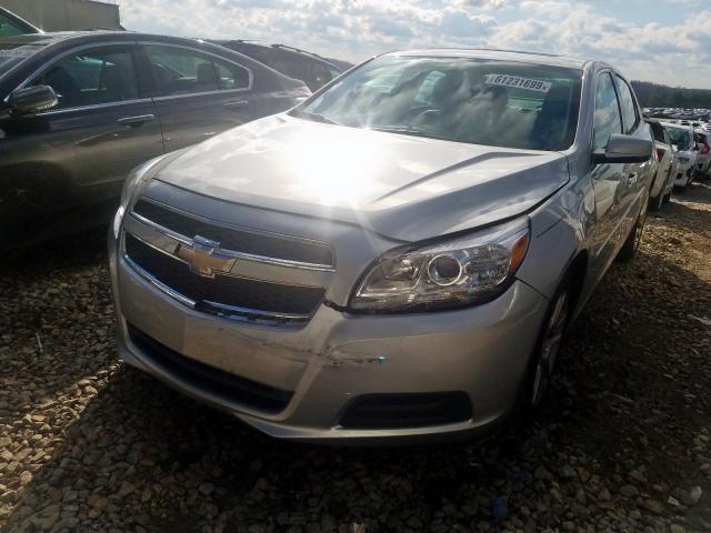 1G11C5SA9DF208954 - 2013 CHEVROLET MALIBU 1LT  照片 2