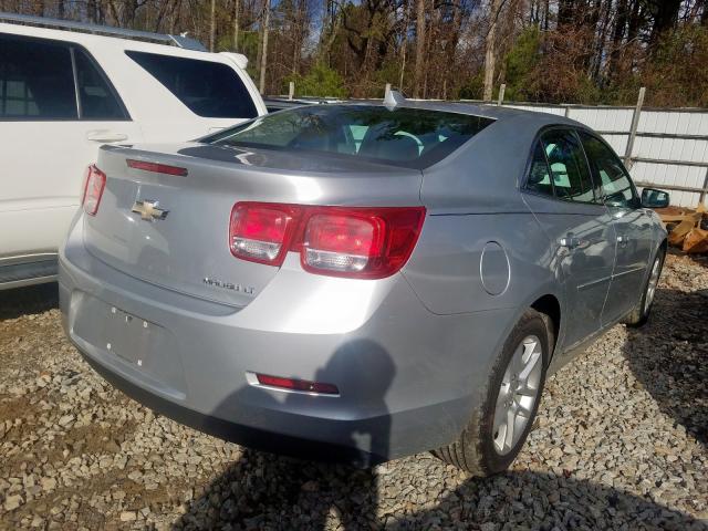 1G11C5SA9DF208954 - 2013 CHEVROLET MALIBU 1LT  照片 4
