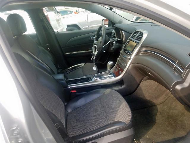 1G11C5SA9DF208954 - 2013 CHEVROLET MALIBU 1LT  照片 5