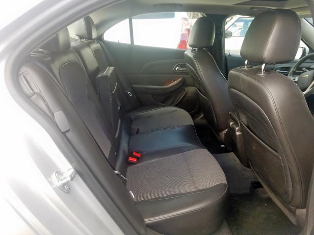 1G11C5SA9DF208954 - 2013 CHEVROLET MALIBU 1LT  照片 6