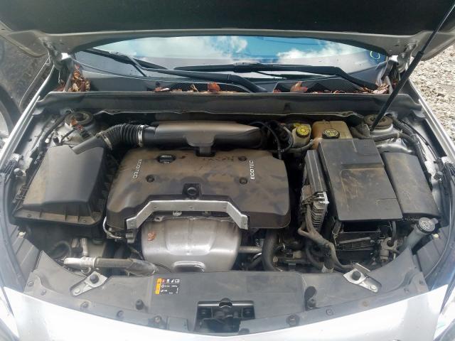 1G11C5SA9DF208954 - 2013 CHEVROLET MALIBU 1LT  照片 7