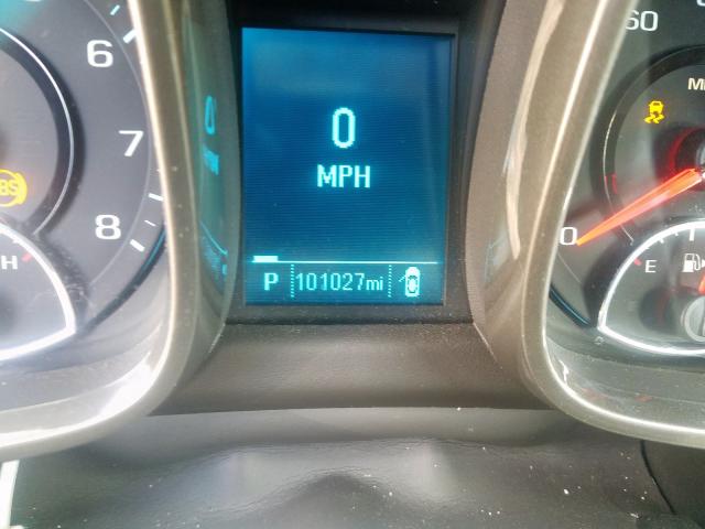 1G11C5SA9DF208954 - 2013 CHEVROLET MALIBU 1LT  照片 8