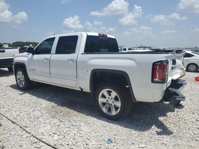 3GTU2NEC0GG253689 - 2016 GMC SIERRA K1500 SLT WHITE photo 2