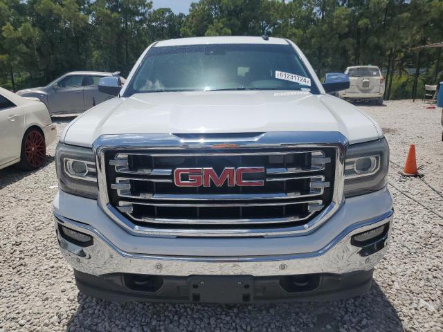 3GTU2NEC0GG253689 - 2016 GMC SIERRA K1500 SLT WHITE photo 5