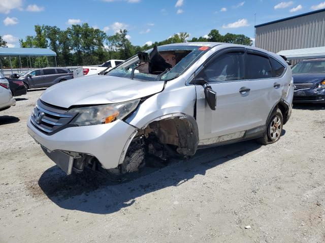 2012 HONDA CR-V LX, null