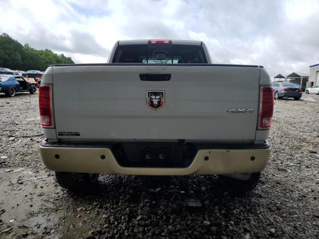 3C6UR5GLXEG280024 - 2014 RAM 2500 LONGHORN თეთრი ფოტო 6