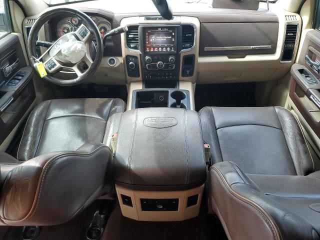 3C6UR5GLXEG280024 - 2014 RAM 2500 LONGHORN თეთრი ფოტო 8