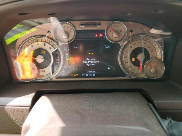 3C6UR5GLXEG280024 - 2014 RAM 2500 LONGHORN თეთრი ფოტო 9