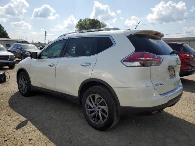 5N1AT2MT2GC917232 - 2016 NISSAN ROGUE S WHITE photo 2