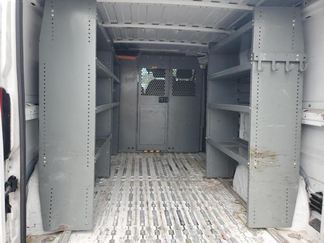 3C6TRVAG9JE120925 - 2018 RAM PROMASTER 1500 STANDARD WHITE photo 10