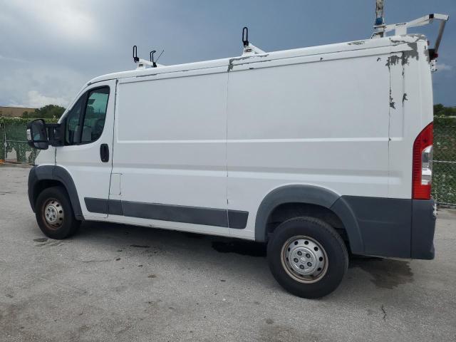 3C6TRVAG9JE120925 - 2018 RAM PROMASTER 1500 STANDARD WHITE photo 2