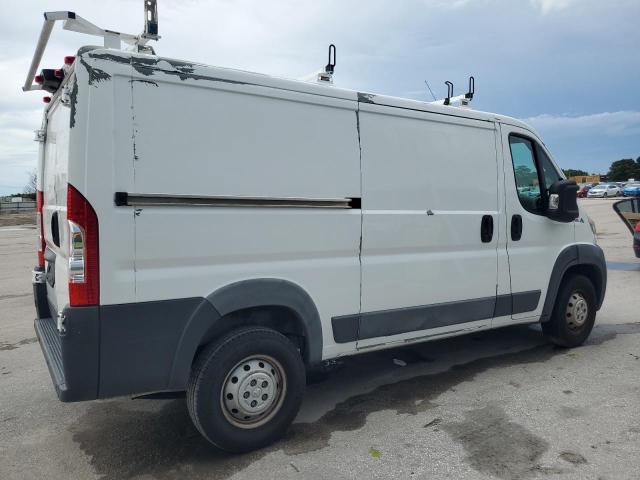 3C6TRVAG9JE120925 - 2018 RAM PROMASTER 1500 STANDARD WHITE photo 3
