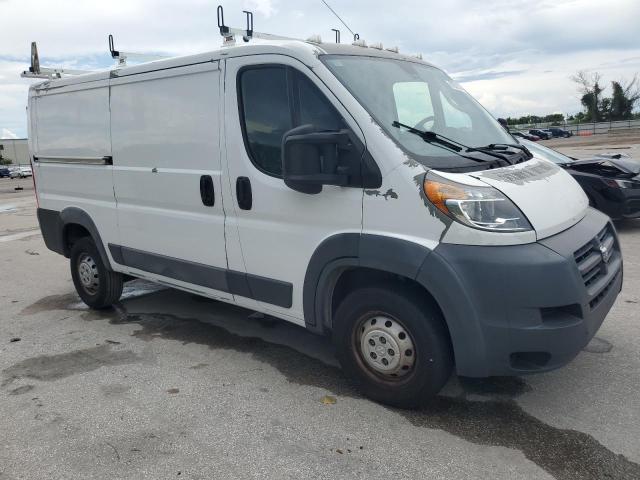 3C6TRVAG9JE120925 - 2018 RAM PROMASTER 1500 STANDARD WHITE photo 4