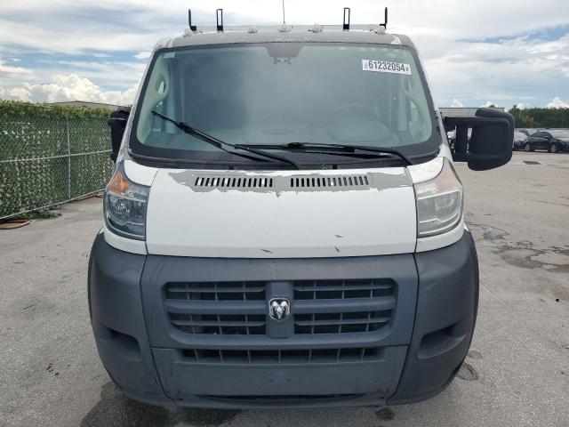 3C6TRVAG9JE120925 - 2018 RAM PROMASTER 1500 STANDARD WHITE photo 5