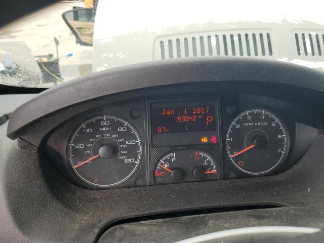 3C6TRVAG9JE120925 - 2018 RAM PROMASTER 1500 STANDARD WHITE photo 9