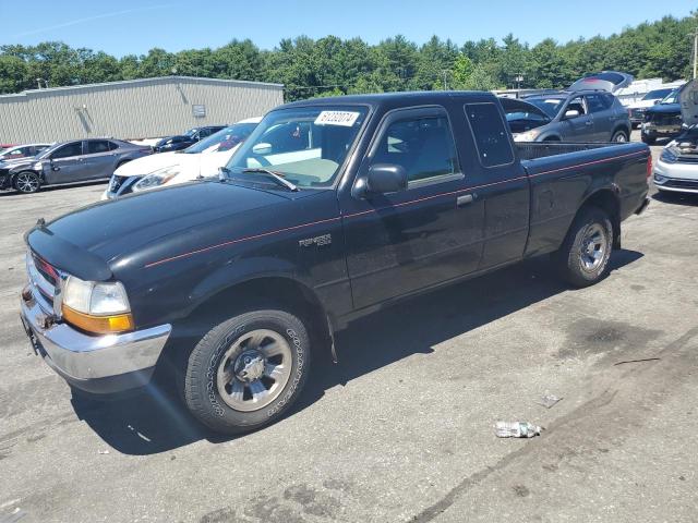 2000 FORD RANGER SUPER CAB, 