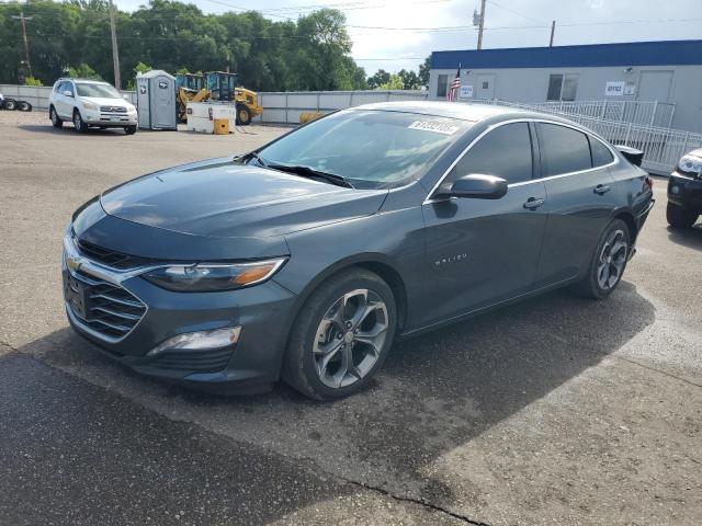 2021 CHEVROLET MALIBU LT, 