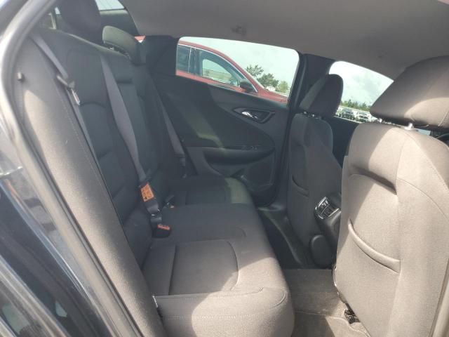 1G1ZD5ST6MF025027 - 2021 CHEVROLET MALIBU LT GRAY photo 10