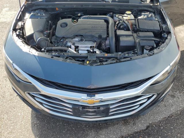 1G1ZD5ST6MF025027 - 2021 CHEVROLET MALIBU LT GRAY photo 11