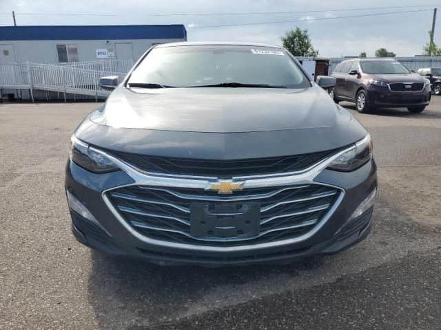 1G1ZD5ST6MF025027 - 2021 CHEVROLET MALIBU LT GRAY photo 5