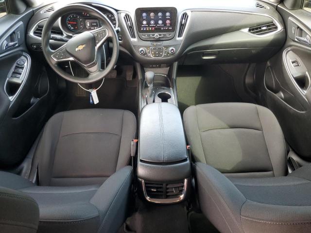 1G1ZD5ST6MF025027 - 2021 CHEVROLET MALIBU LT GRAY photo 8