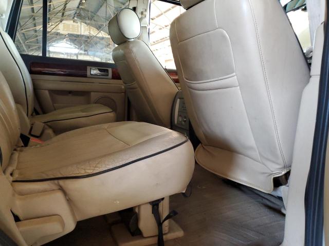5LMFU27586LJ08006 - 2006 LINCOLN NAVIGATOR WHITE photo 11
